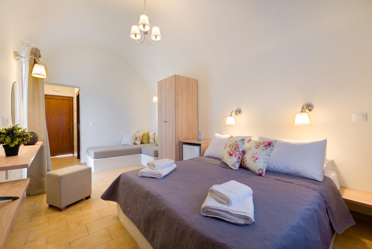 Aparthotel Alexander'S Great View Fira  Zewnętrze zdjęcie