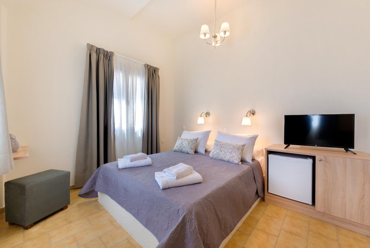 Aparthotel Alexander'S Great View Fira  Zewnętrze zdjęcie