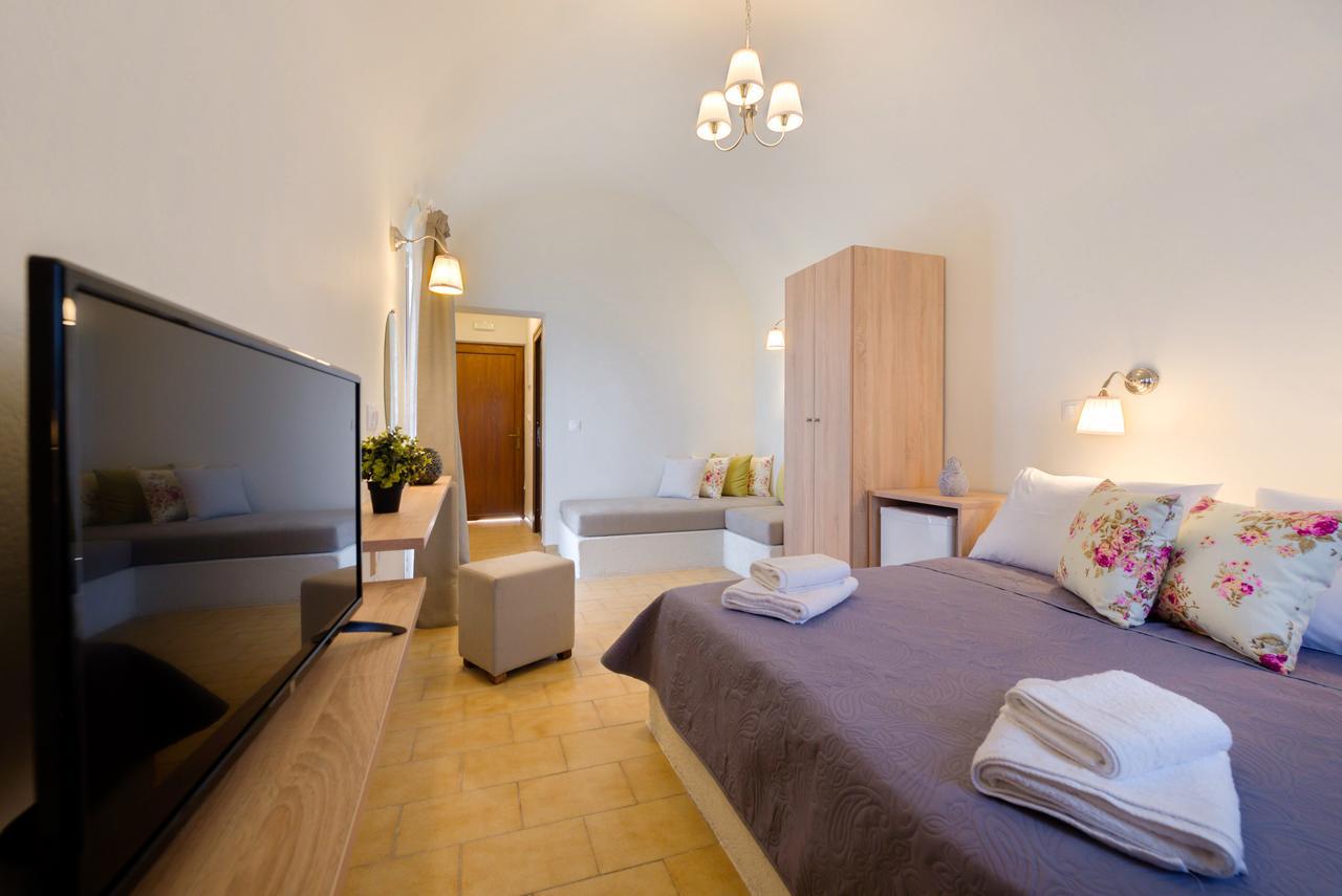 Aparthotel Alexander'S Great View Fira  Zewnętrze zdjęcie