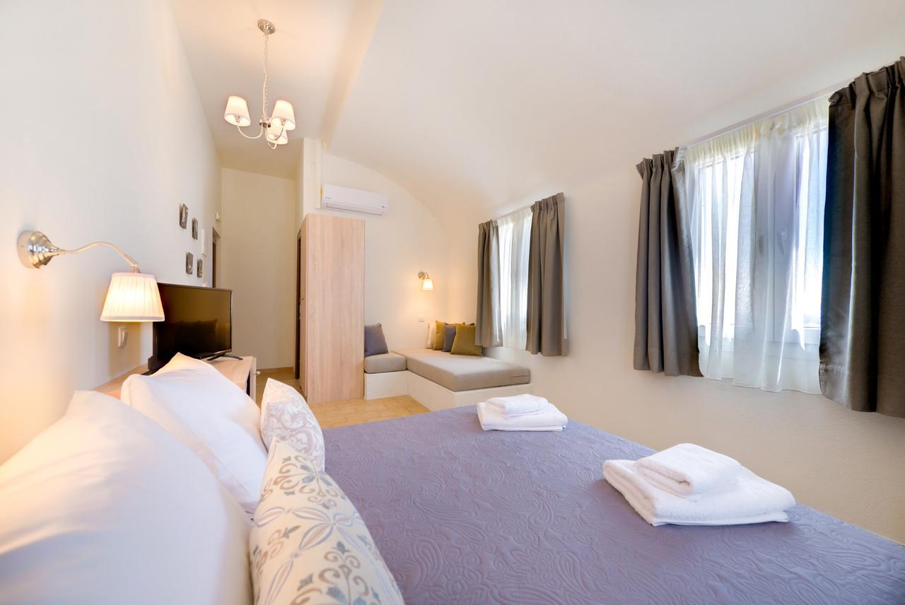 Aparthotel Alexander'S Great View Fira  Zewnętrze zdjęcie