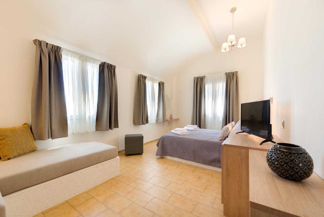 Aparthotel Alexander'S Great View Fira  Zewnętrze zdjęcie