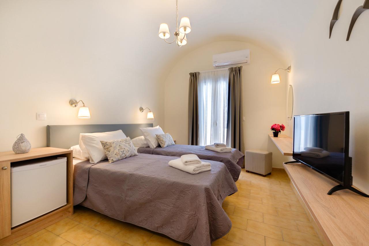 Aparthotel Alexander'S Great View Fira  Zewnętrze zdjęcie