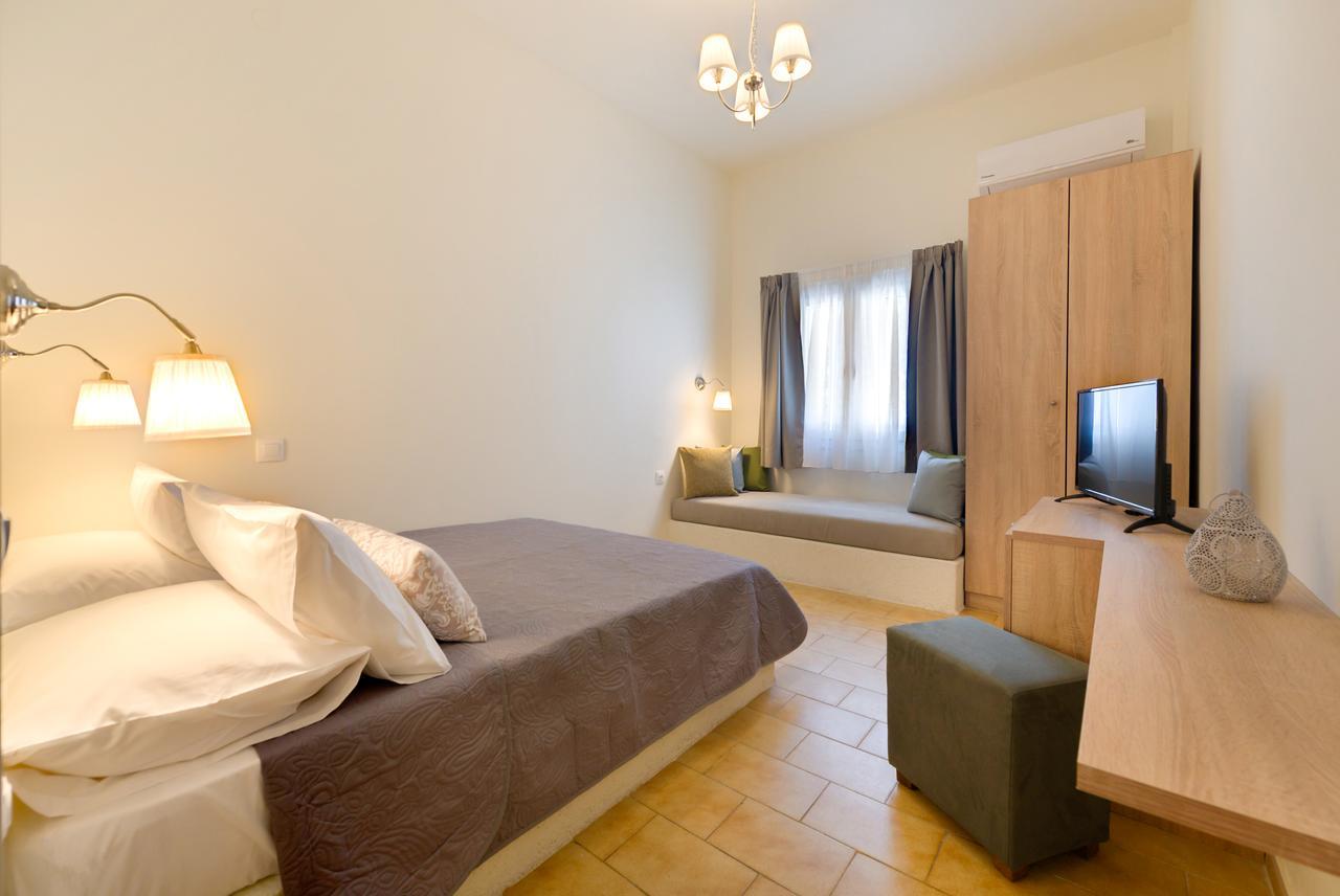 Aparthotel Alexander'S Great View Fira  Zewnętrze zdjęcie