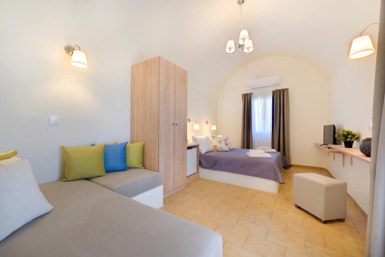 Aparthotel Alexander'S Great View Fira  Zewnętrze zdjęcie