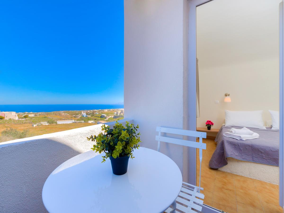 Aparthotel Alexander'S Great View Fira  Zewnętrze zdjęcie