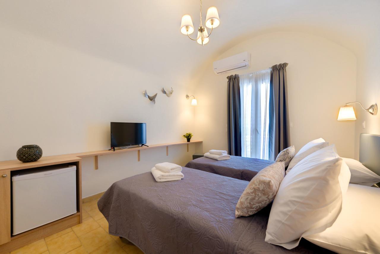 Aparthotel Alexander'S Great View Fira  Zewnętrze zdjęcie