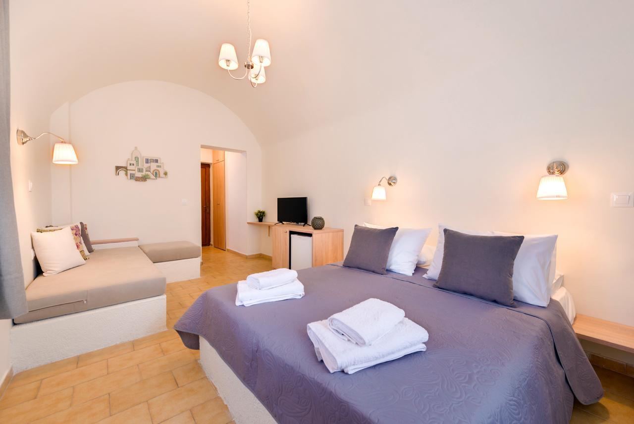 Aparthotel Alexander'S Great View Fira  Zewnętrze zdjęcie
