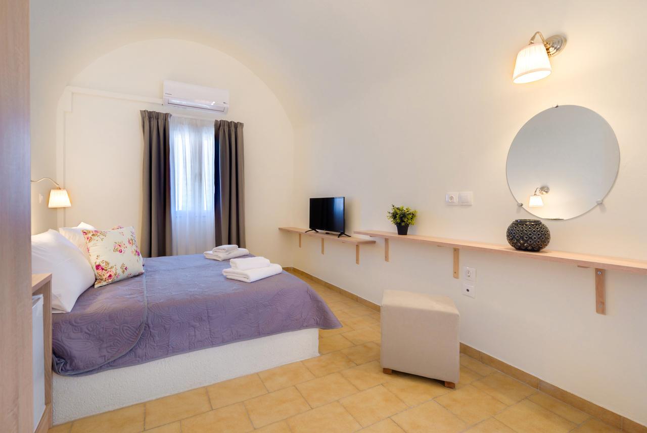 Aparthotel Alexander'S Great View Fira  Zewnętrze zdjęcie