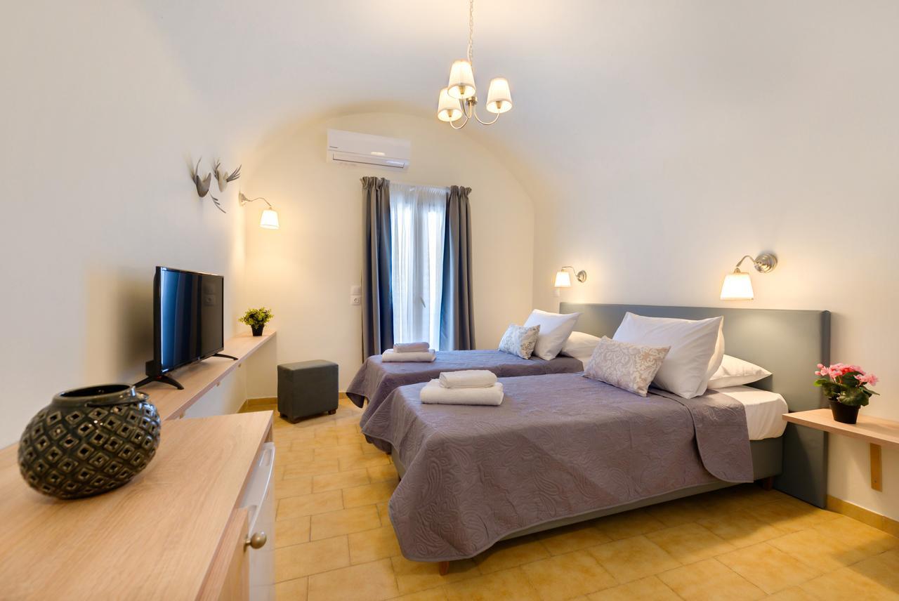 Aparthotel Alexander'S Great View Fira  Zewnętrze zdjęcie